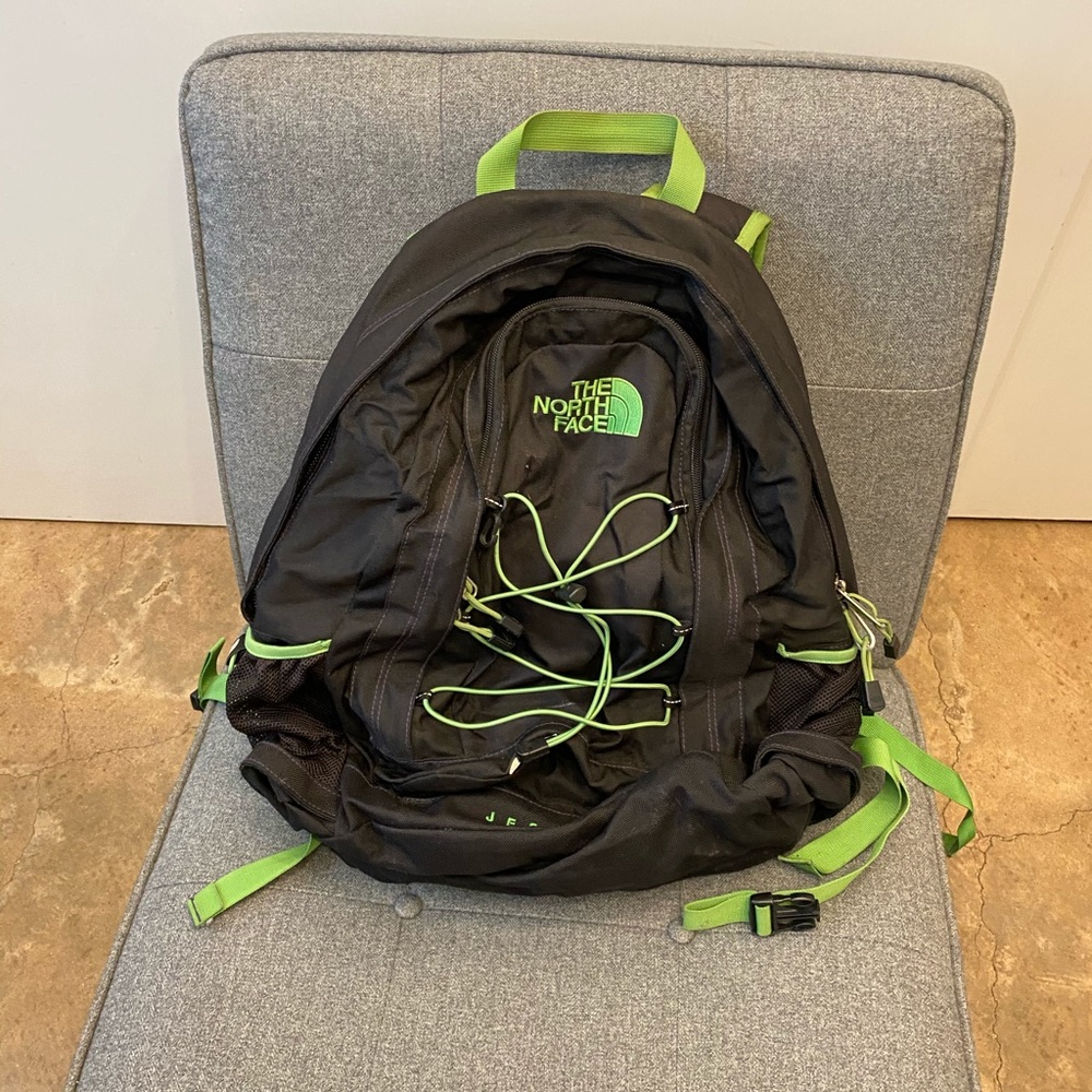 North Face Backpack - Jester